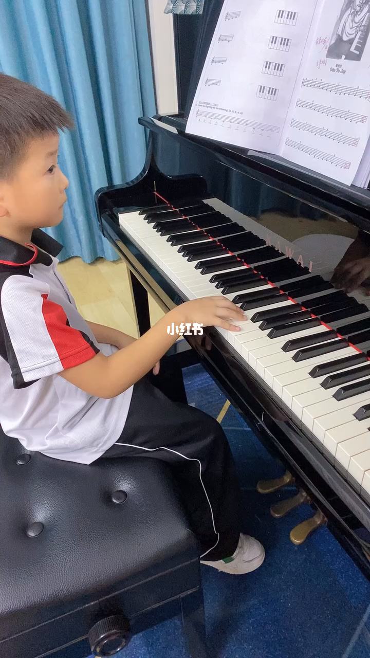 钢琴断奏教学视频(钢琴断奏教学视频完整版)