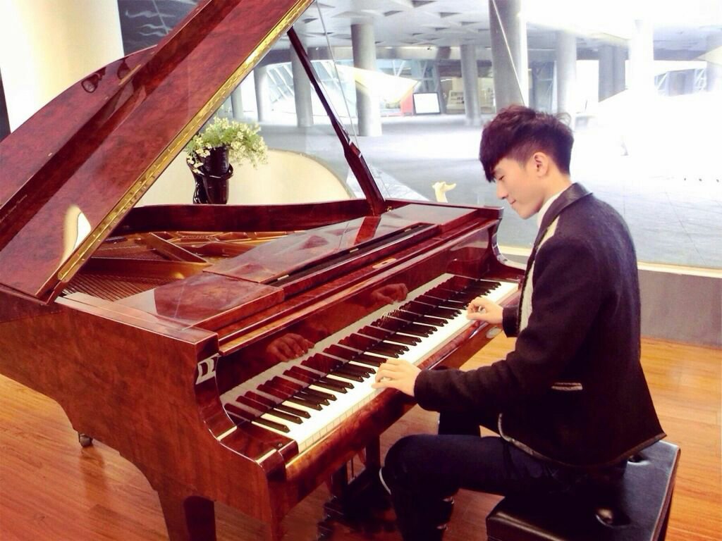 会弹钢琴的男生真的是很吸引人(会弹钢琴的女生对男生有吸引力吗)