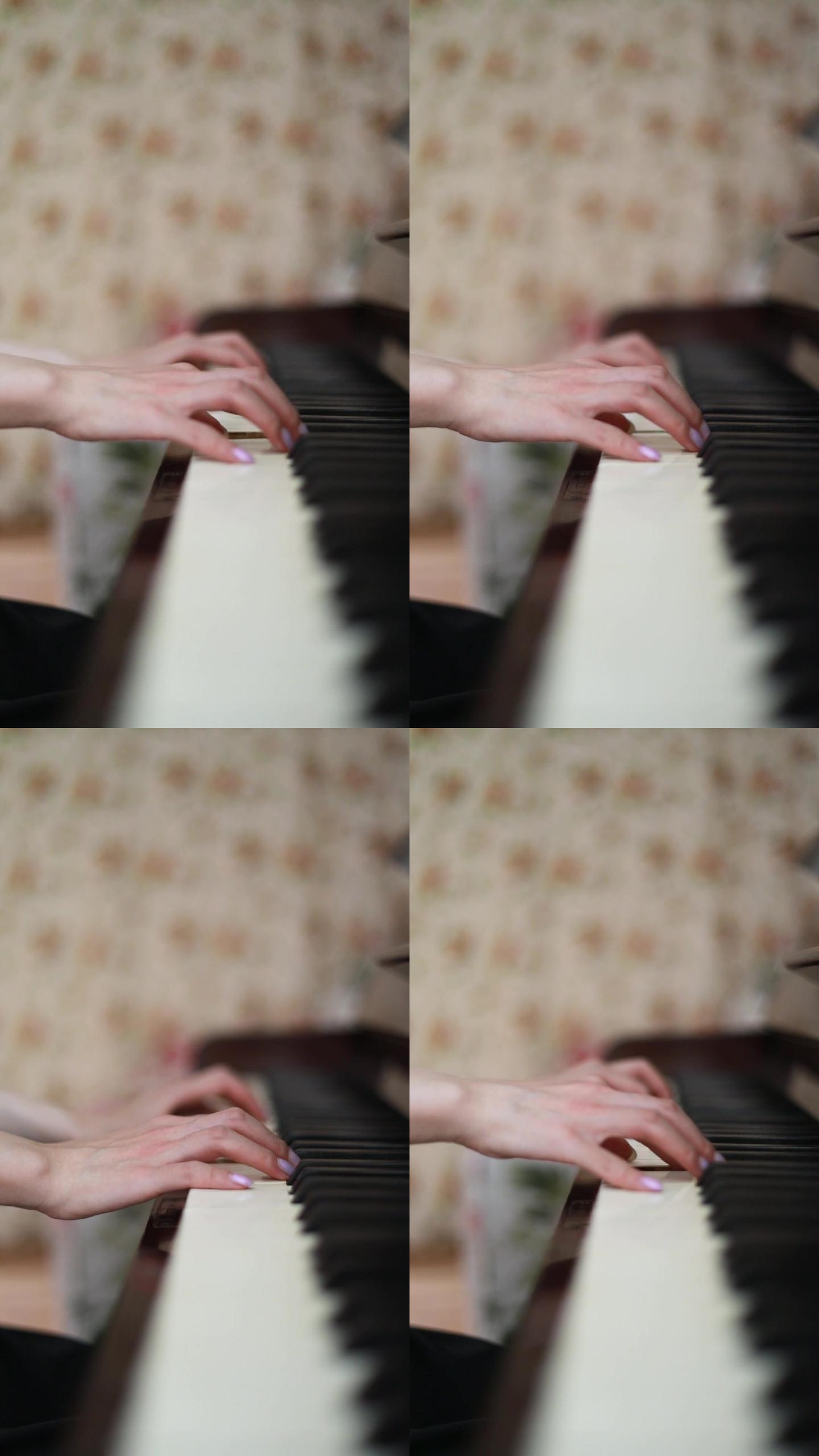 哭着弹钢琴(哭着弹钢琴小女孩)
