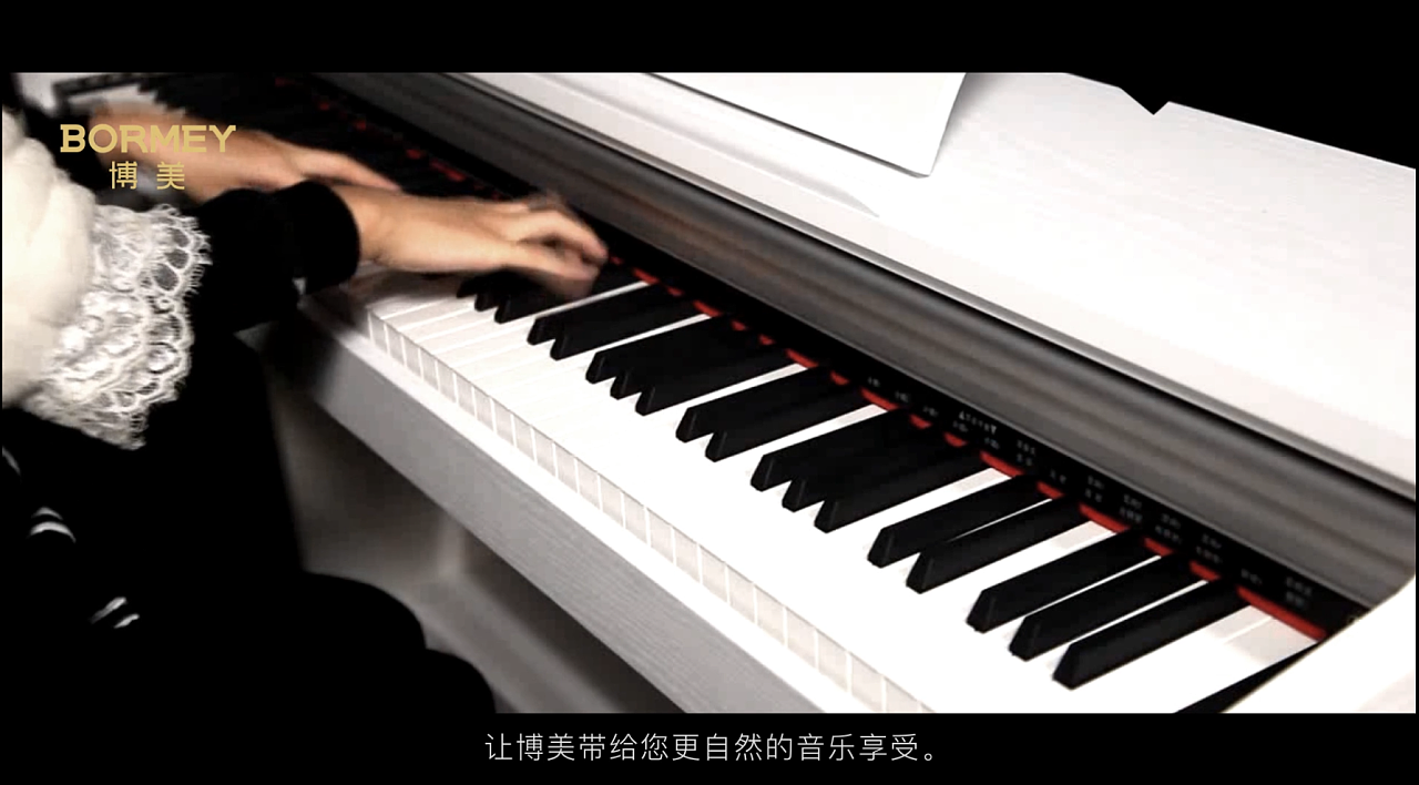 电钢琴教学视频教程(电钢琴教程入门视频教程)