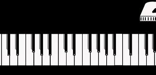 最简单画钢琴键盘(最简单画钢琴键盘的方法)