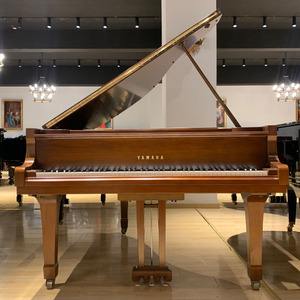 雅马哈三角钢琴g系列是什么时候生产的的简单介绍