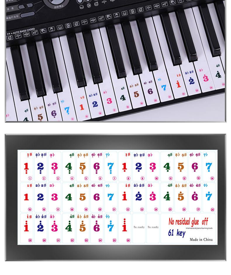 88键手卷钢琴琴谱(手卷钢琴88怎么使用)